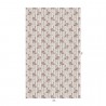 Papel de parede FLAMBOYANCE OFF WHITE & MACAROON PINK - HOUSE OF HACKNEY