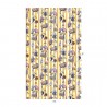 Papier peint HACKNEY EMPIRE OCHRE STRIPE - HOUSE OF HACKNEY