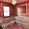 Tapete MAJORELLE HENNA - HOUSE OF HACKNEY