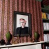 Papier peint MAMOUNIA AMERANTH JUNIPER GREEN - HOUSE OF HACKNEY