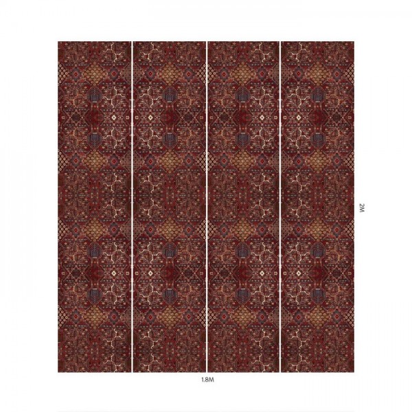 Papel de parede MEY MEH SIENNA - HOUSE OF HACKNEY