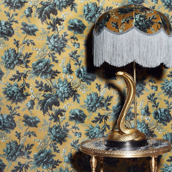 Tapete OPIA BRONZE - HOUSE OF HACKNEY