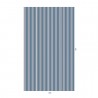 Papel Pintado ORSMAN STRIPE AMETHYST CELADON - HOUSE OF HACKNEY