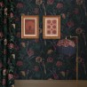 Papier peint PARADISA SPRUCE GREEN - HOUSE OF HACKNEY