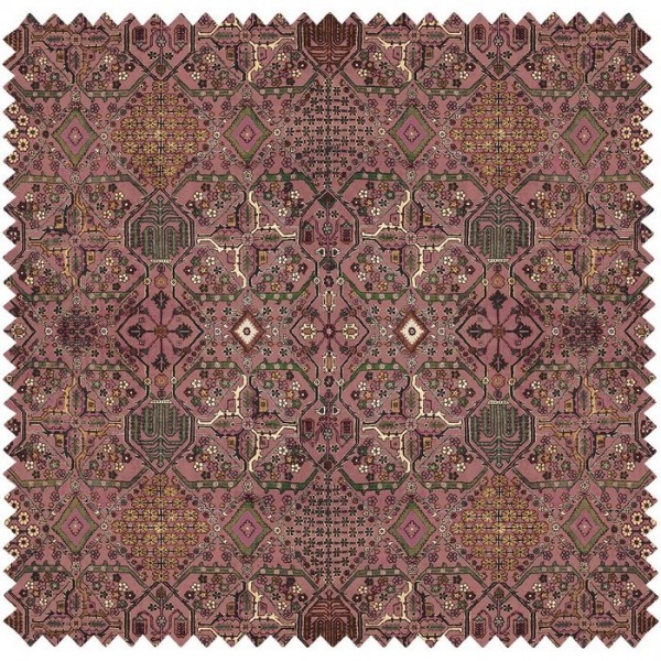 Tecido MEY MEH VELVET - BLUSH HOUSE OF HACKNEY Tecido MEY MEH VELVET - BLUSH HOUSE OF HACKNEY