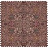 Tecido MEY MEH VELVET - BLUSH HOUSE OF HACKNEY