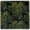 VELVET PALMERAL - MIDNIGHT-GREEN