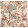 Tecido PLUMA COTTON-LINEN - EAU DE NIL HOUSE OF HACKNEY