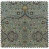 Tissus ZANJAN VELVET - SAPPHIRE HOUSE OF HACKNEY