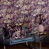 Tecido LIMERENCE VELVET - QUARTZ-PINK HOUSE OF HACKNEY