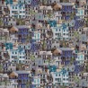 Fabric F7170-02 PORTOVENERE OSBORNE and LITTLE