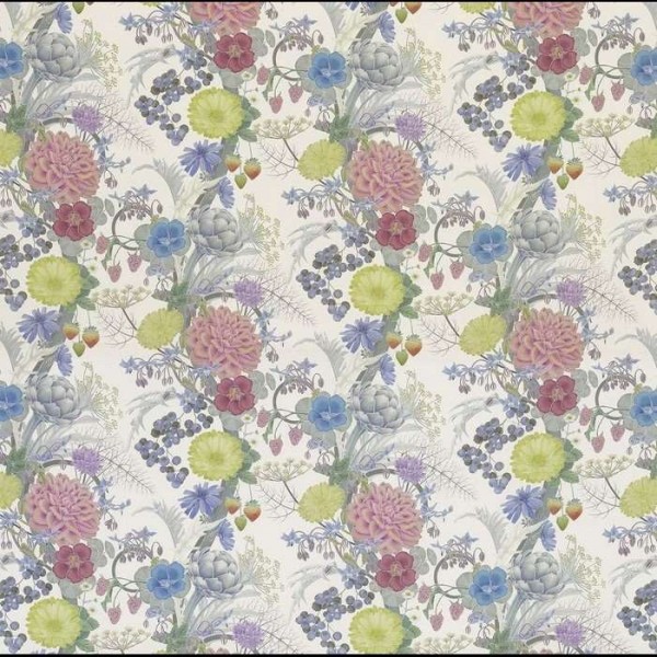 Fabric F7177-01 CARLOTTA OSBORNE and LITTLE Fabric F7177-01 CARLOTTA OSBORNE and LITTLE
