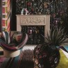 Tissus FCL7034/01 BABYLONIA NIGHTS SOFT-CREPUSCULE CHRISTIAN LACROIX