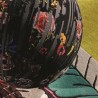 Tissus FCL7034/01 BABYLONIA NIGHTS SOFT-CREPUSCULE CHRISTIAN LACROIX
