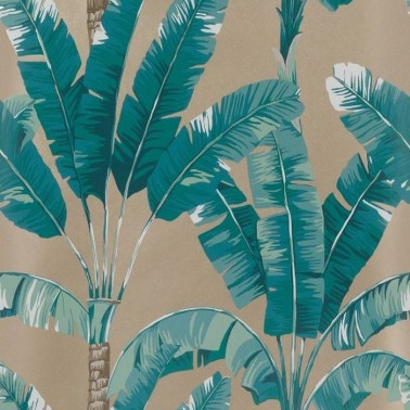 Papel Pintado W7210-04 PALMARIA - OSBORNE and LITTLE