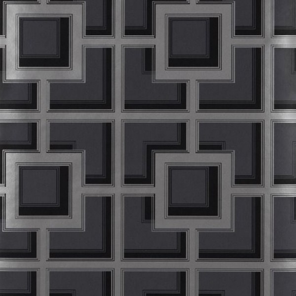 Wallpaper W7216-03 CAMPOROSSO - OSBORNE and LITTLE Wallpaper W7216-03 CAMPOROSSO - OSBORNE and LITTLE