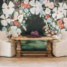 Wallpaper ALICE'S FOREST MURAL - ANEWALL