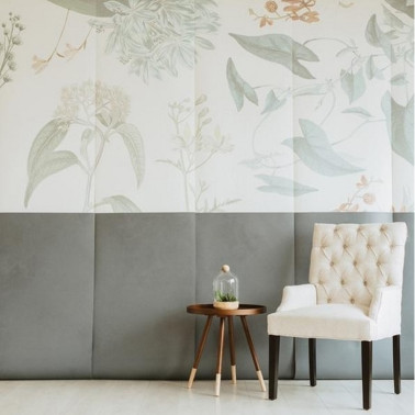 Papier peint BREEZY BOTANICAL MURAL - ANEWALL
