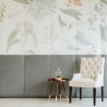 Papier peint BREEZY BOTANICAL MURAL - ANEWALL