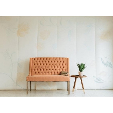 Papier peint DAHLIA MURAL - ANEWALL
