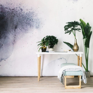 Papel Pintado EAU NOIRE MURAL - ANEWALL
