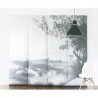 Tapete HARVESTERS MURAL - ANEWALL