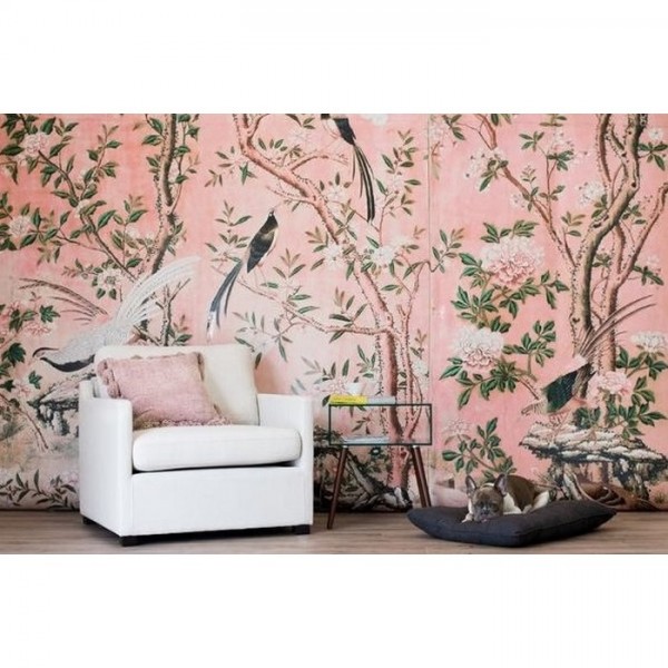 Carta da Parati MAGNOLIA MURAL - ANEWALL Carta da Parati MAGNOLIA MURAL - ANEWALL