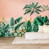 Papier peint MELIKA MURAL - ANEWALL
