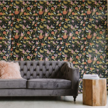 Tapete MULBERRY WALLPAPER - ANEWALL