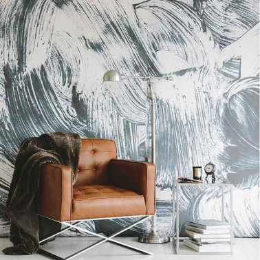 Papel Pintado PAINT STROKES MURAL - ANEWALL