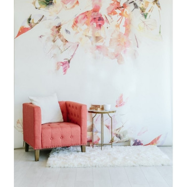 Papel Pintado SPRING FLORAL MURAL - ANEWALL