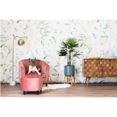 Papier peint VERBENA MURAL - ANEWALL