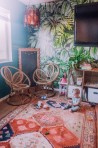Tapete BANANA LEAF MURAL - ANEWALL
