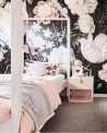 Carta da Parati BLOSSOMS MURAL - ANEWALL