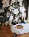 Carta da Parati BLOSSOMS MURAL - ANEWALL