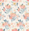 Papel de parede BUTTERCUP WALLPAPER - ANEWALL