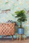 Wallpaper CLEMENTINE MURAL - ANEWALL