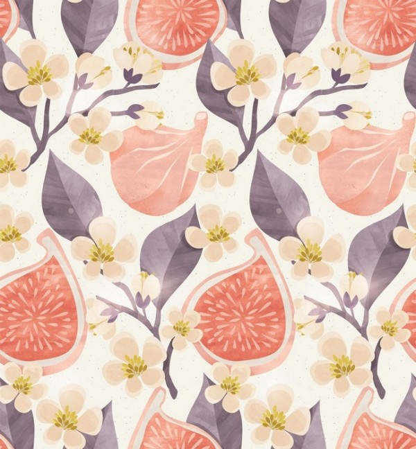 Papel de parede FIG WALLPAPER - ANEWALL