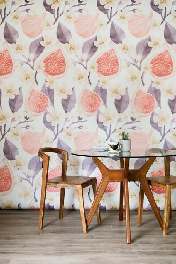 Papel de parede FIG WALLPAPER - ANEWALL