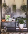 Tapete FOGGY HILLS MURAL - ANEWALL