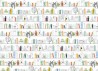 Papier peint LEO'S LIBRARY MURAL - ANEWALL