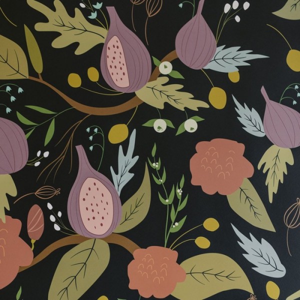 Papel de parede MULBERRY WALLPAPER - ANEWALL