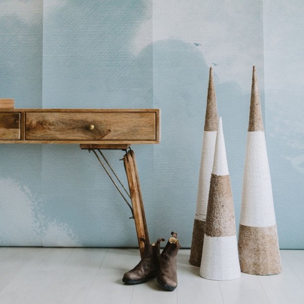 Papier peint NUAGE MURAL - ANEWALL