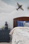 Papier peint NUAGE MURAL - ANEWALL