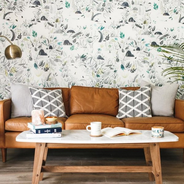 Tapete OPHELIA MURAL - ANEWALL