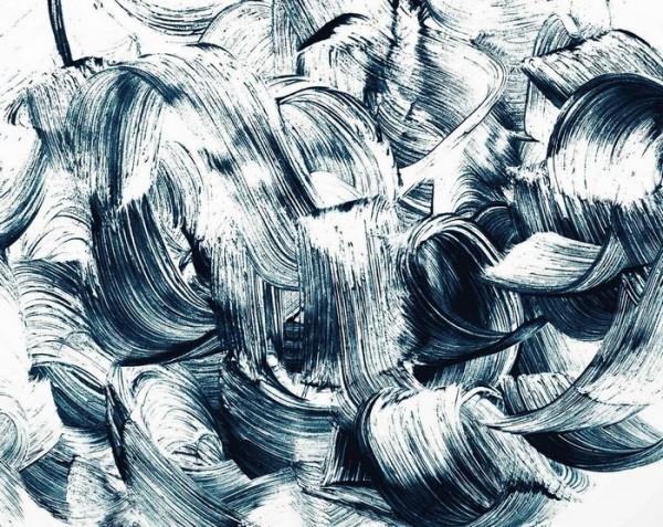 Tapete PAINT STROKES MURAL - ANEWALL