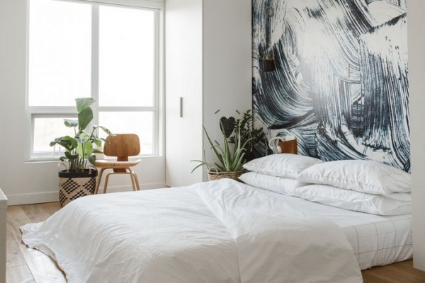 Tapete PAINT STROKES MURAL - ANEWALL