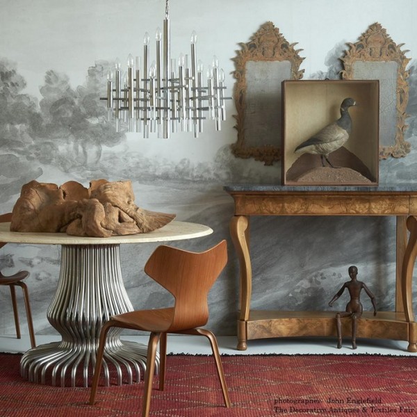 Carta da Parati SHADED LANDSCAPE MURAL - ANEWALL