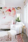 Papier peint SPRING FLORAL MURAL - ANEWALL
