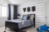 Tapete STRIPES WALLPAPER - ANEWALL